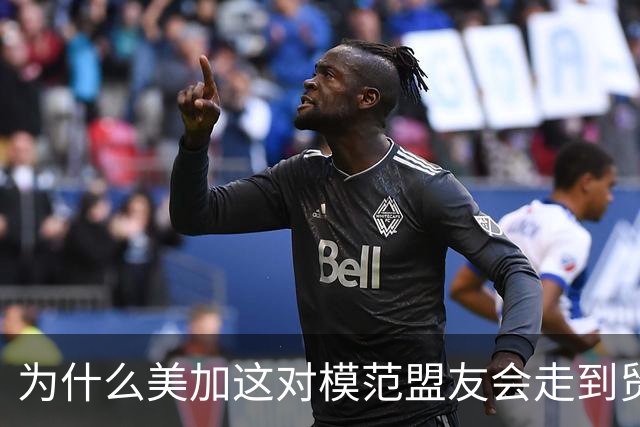 为什么美加这对模范盟友会走到贸易战这一步