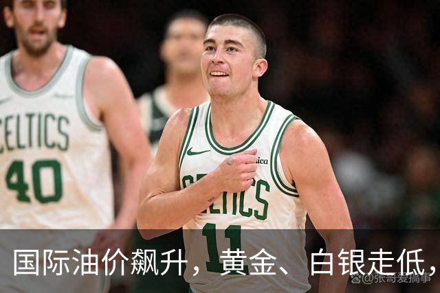 国际油价飙升，黄金、白银走低，美股期货全线下跌