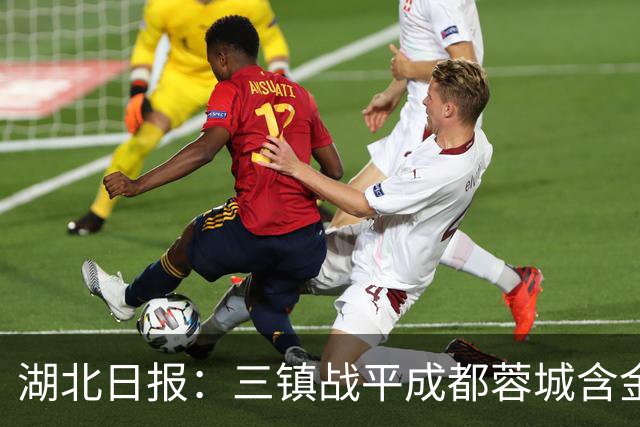 湖北日报：三镇战平成都蓉城含金量十足，球队的保级底气愈发充足